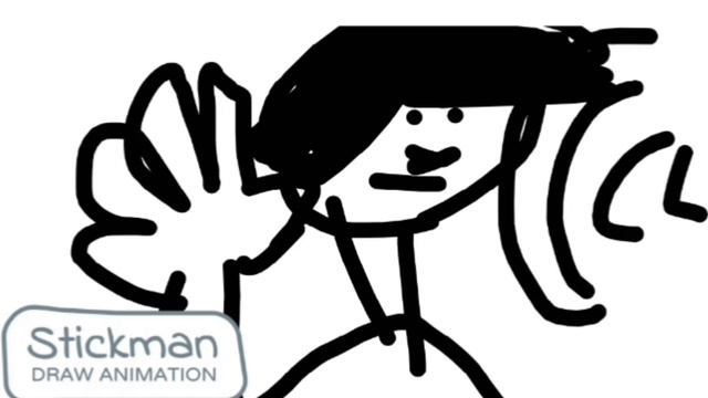 моя первая анимация