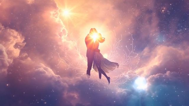 Медитация настрой на счастливые отношения | для женщин | 432 Гц