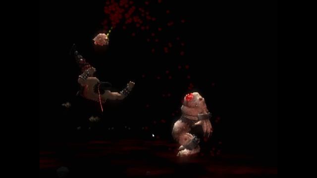 Прохождение Mortal Kombat Shaolin Monks #1.2 Логово Горо.Оружейная