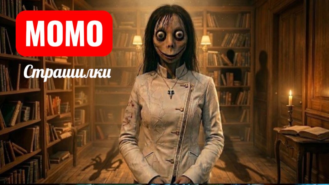 Момо, не воруй. СТРАШИЛКИ МОМО.