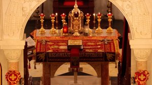 Ранняя Божественная Литургия. Молебен. Неделя 2-я по Пасхе, апостола Фомы. Антипасха.