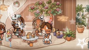 🕊️🦎•~^^ на сходке у Aesthetic family time^^•~🦎🕊️