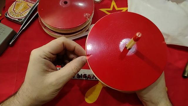 КРУЖОК РЫБОЛОВНЫЙ ЛЕТНИЙ ИЗ СССР, ЗАВОД ВОЕНОХОТ-2 ЦЕНА 85 КОПЕЕК. НОСТАЛЬГИЯ ПО СНАСТЯМ СССР.