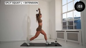 gainsbybrains - full body toning workout