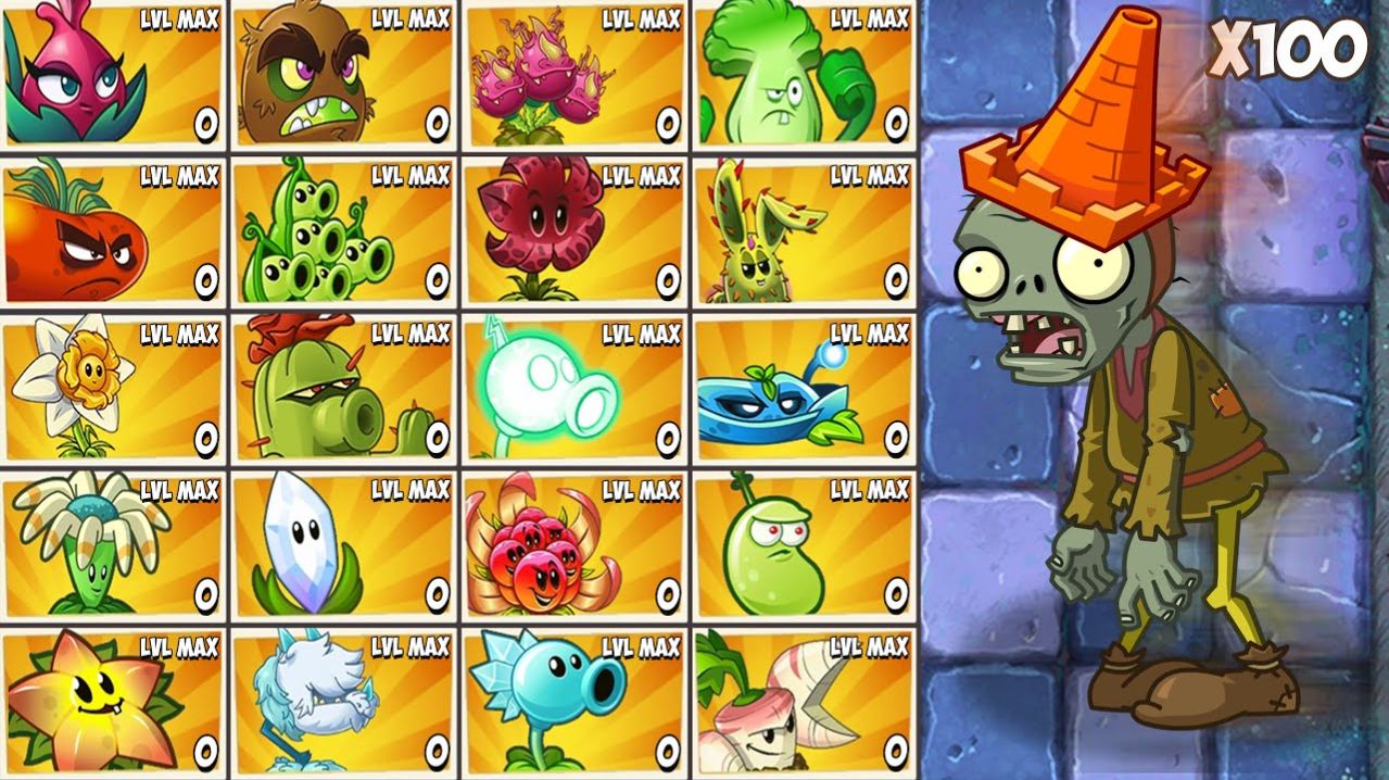 Plants Vs. Zombies Fusion Hybrid Replanted Reborn Grafted Pvz3 Ultimate Myths Gardendless Mod PvZ
