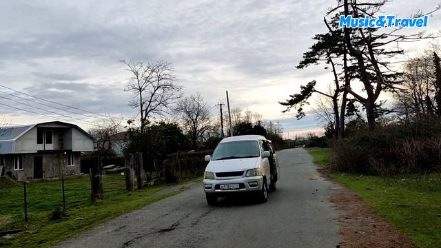 Край, где распускается мимоза, дни 37-39. Финальная серия: Бабушара. Итоги поездки