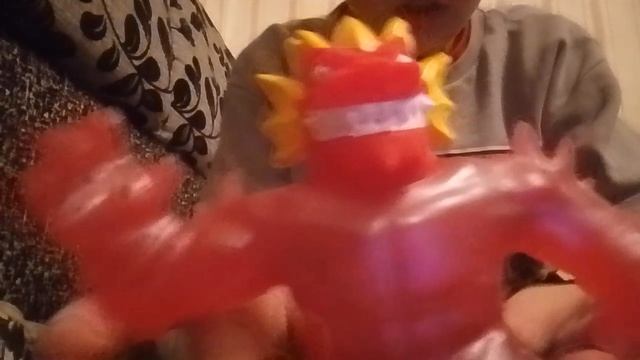 распаковка гуджицу из коллекции ди гу си блейзогот