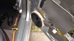 Динамики автомобильные Goodyear