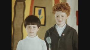 Папа у Васи силён в математике! Фрагменты из фильма "Где это видано, где это слыхано!". 1973 г.