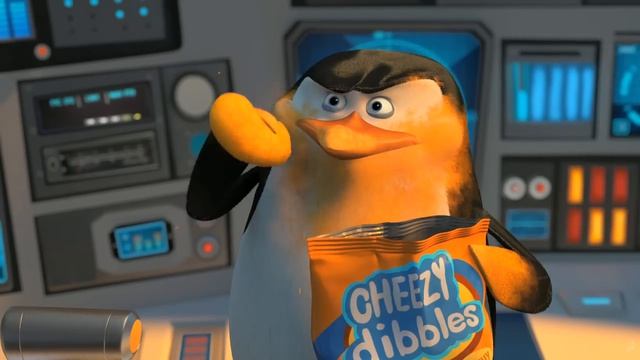 ПИНГВИНЫ МАДАГАСКАРА - Официальный трейлер