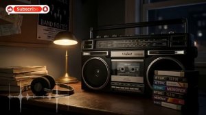 Nostalgic 80s Music - Back to 80s Nights – Emotional Playlist & Nostalgic Songs
