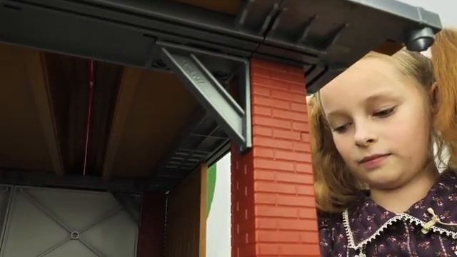 Лол строит ферму