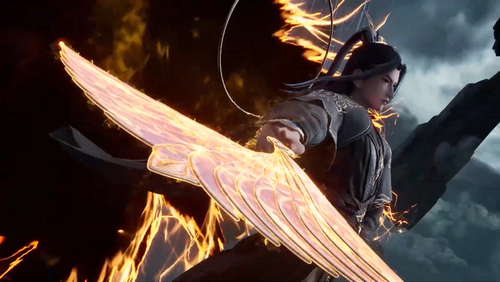 Почтенный мастер всех миров - 441 серия (превью)