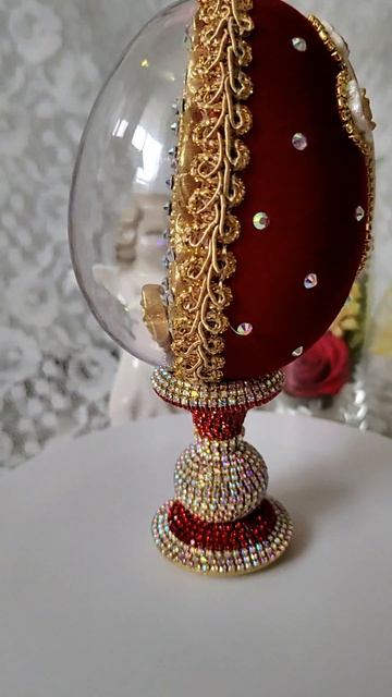 Пасхальное яйцо 