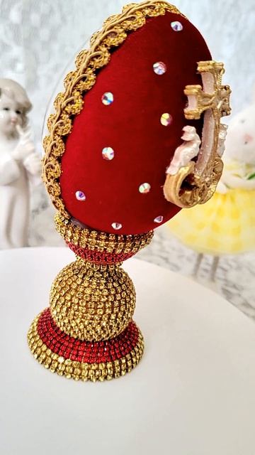 Пасхальное яйцо 