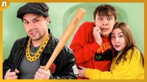 Самый Сильный человек в мире Стал Бандитом!