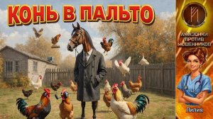 ЛИЛИЯ / КОЛЛ-ЦЕНТР СЛОМАЛСЯ / КОНЬ РУКОВОДИТ, КУРЫ ОФОРМЛЯЮТ КРЕДИТЫ