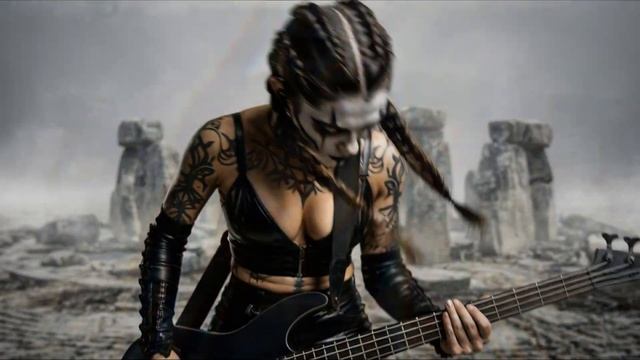 Scordalus - Pale Remains (Official Music Video)_1080p