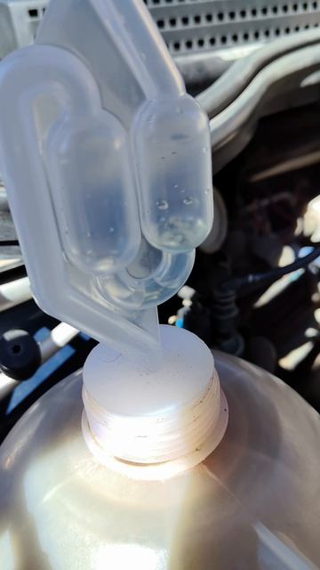 Поиск СО2 и картерных газов