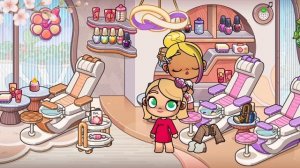 ПОШЛА НА МАНИКЮР💅🏼💅🏼💅🏼🫶🏻🧸🤍