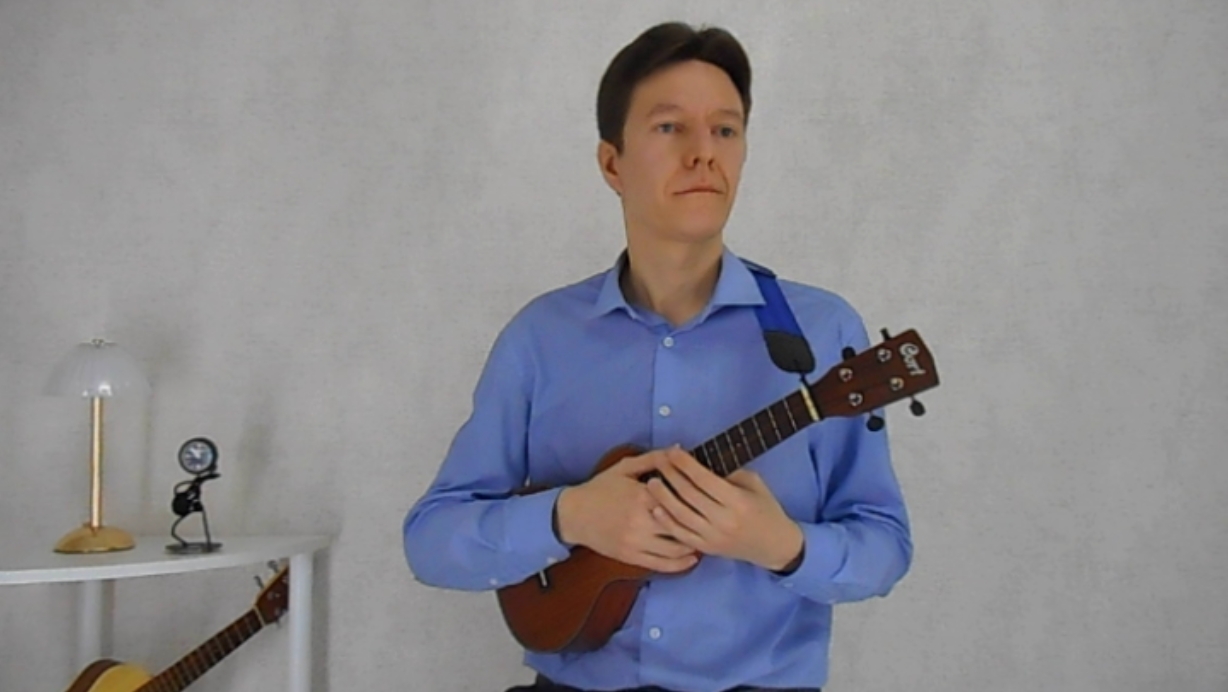 Грустная канарейка Blue Canary