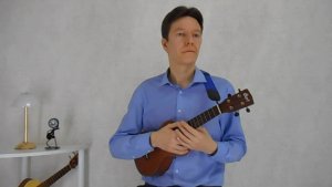 Грустная канарейка Blue canary