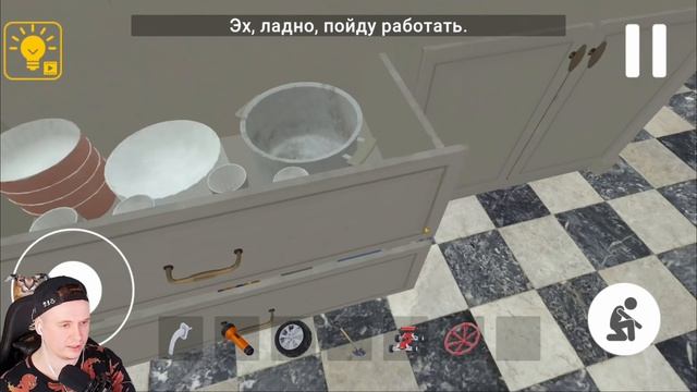 Побег от блогера выпал туннель!😉