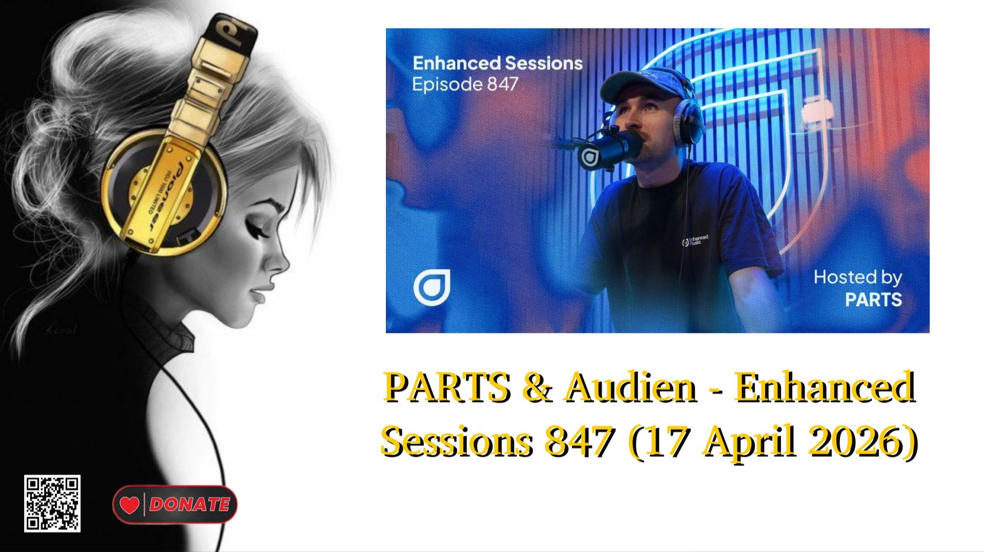 PARTS & Audien - Enhanced Sessions 847 (17 April 2026)