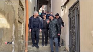 Дагестану помогает вся страна