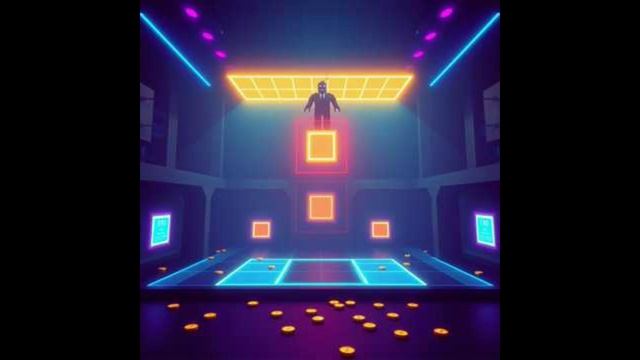 Роблокс - моя территория!  ИИ рэп про Roblox 16