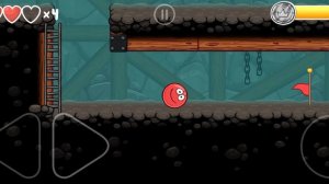 Red Ball 4 - All Level 61-75 Boss