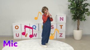 【Alphabet】ABC Boxes Baby & Kids Songs  PushBaby Official