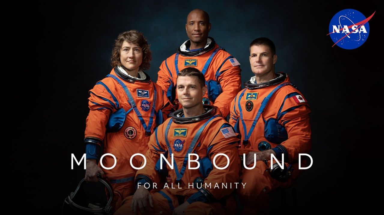 Навстречу Луне, Эпизод 2 | Для всего человечества