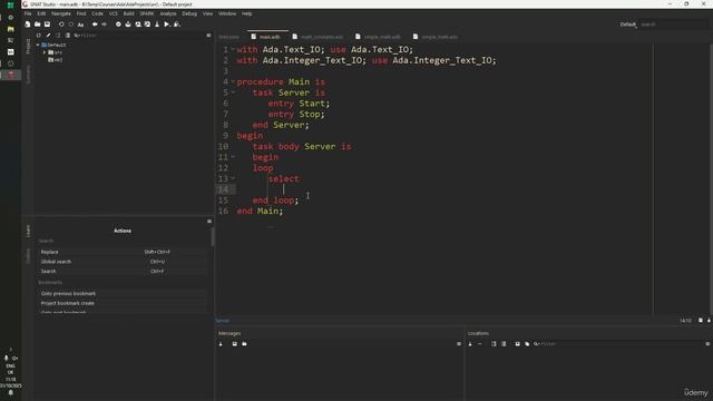28 - Select Statements