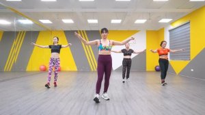 Eva Zumba 250519