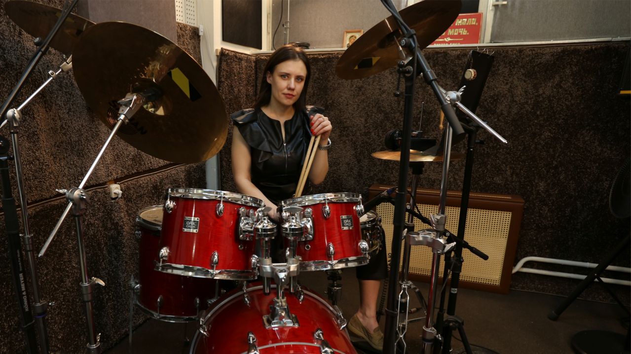 Rock Medium. Дарья Соколова