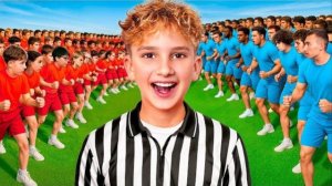 Экстремальное испытание «ДЕТИКИ против ВЗРОСЛЫХ» с Владом!