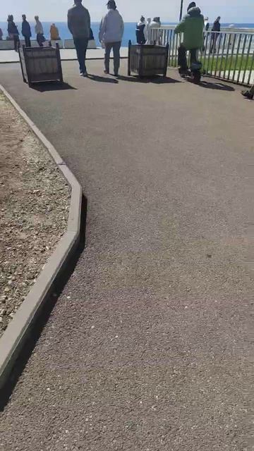 Анапа. Путь к Набережной