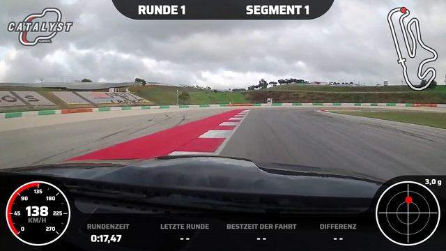 1:55  M4 GTM Autodromo Algarve Portimao 07.12.2025