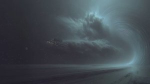 Lost in Space - Atmospheric Sci Fi Music for Study - Ethereal Space Music