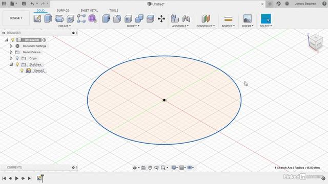 002 - Sketch And Modeling Environment