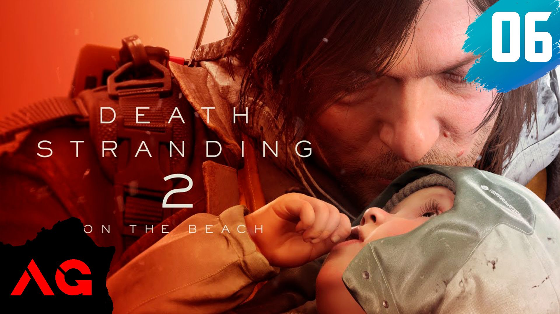 Death Stranding 2 On The Beach - Эпизод 06 - Куколка