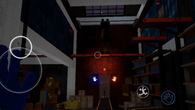 Poppy Playtime Chapter: 1 Полное прохождение