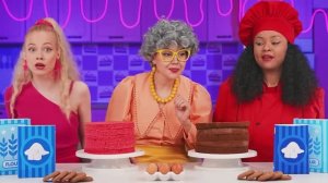 Я против Бабушки на кухне кулинарные рецепты просто класс