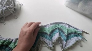 Влог. Готовая работа и неудачный старт.