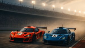 WEC. Этап 1. "6 часов Имолы" в Италии.