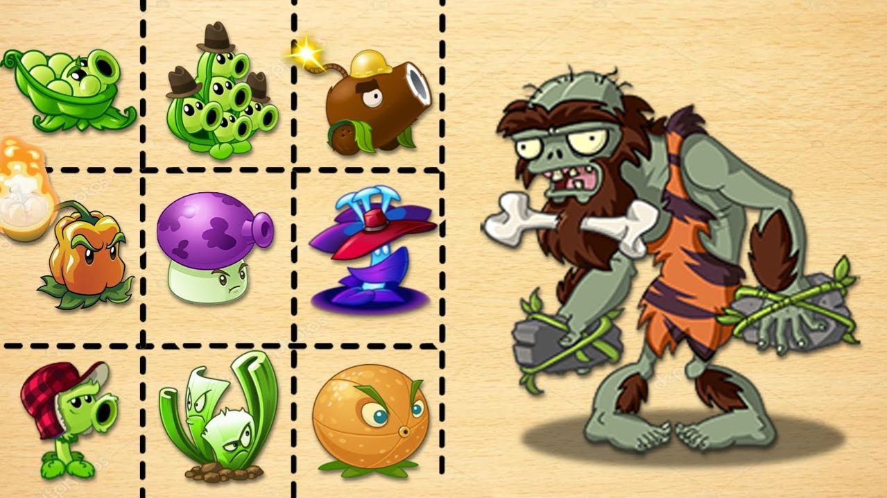 Plants Vs. Zombies Fusion Hybrid Replanted Reborn Grafted Pvz3 Ultimate Myths Gardendless Mod PvZ