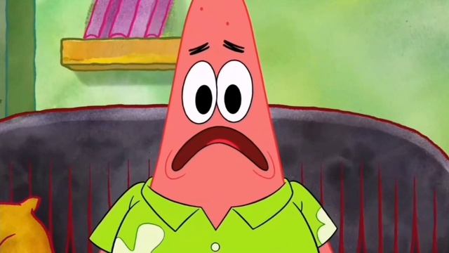 Шоу Патрика Стара 