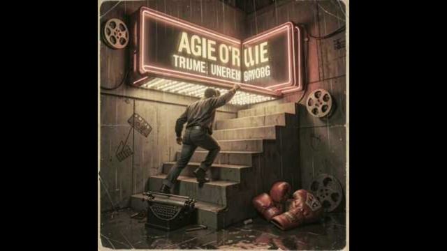 Eye Of The Writer (Рэп про Сильвестра Сталлоне) (+16)