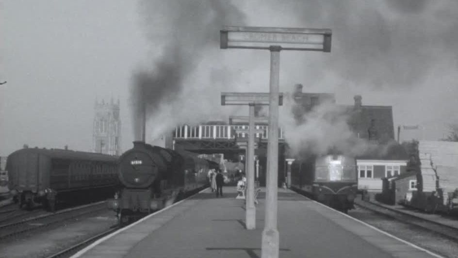 Camwell Personal Film No. 44 - August Bank Holiday 1959